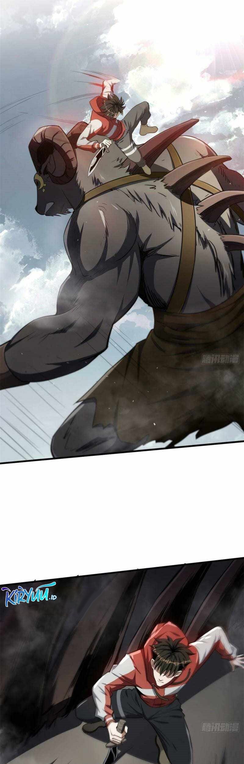 Roulette World Chapter 49 Gambar 33