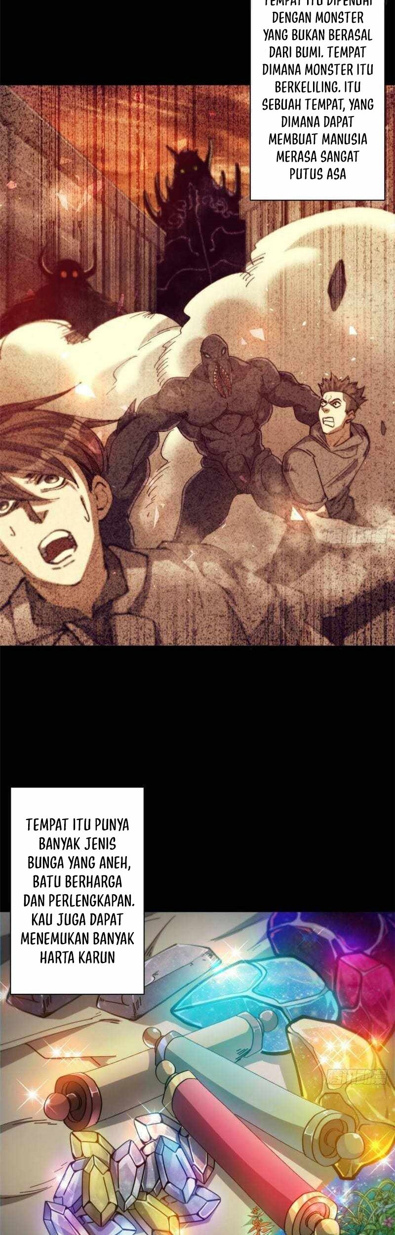 Roulette World Chapter 49 Gambar 4