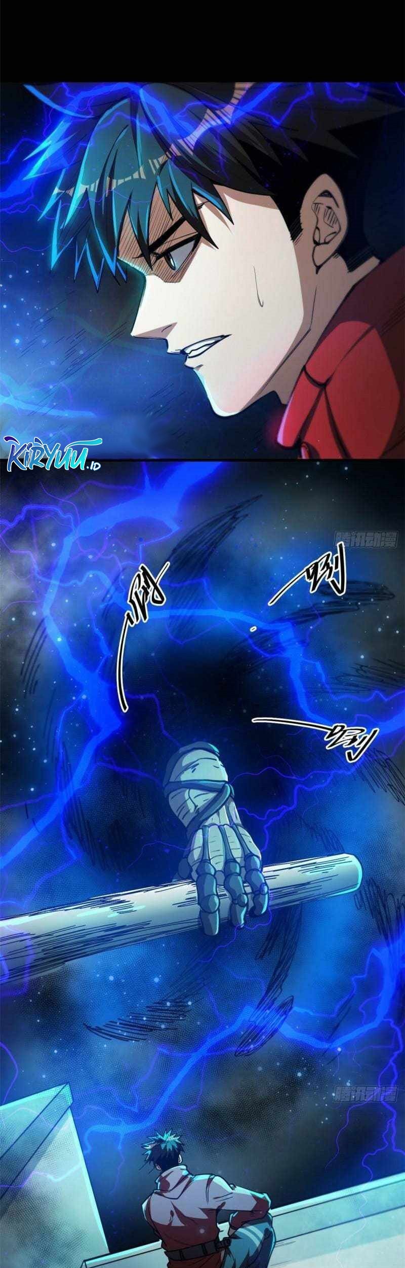 Roulette World Chapter 49 Gambar 6