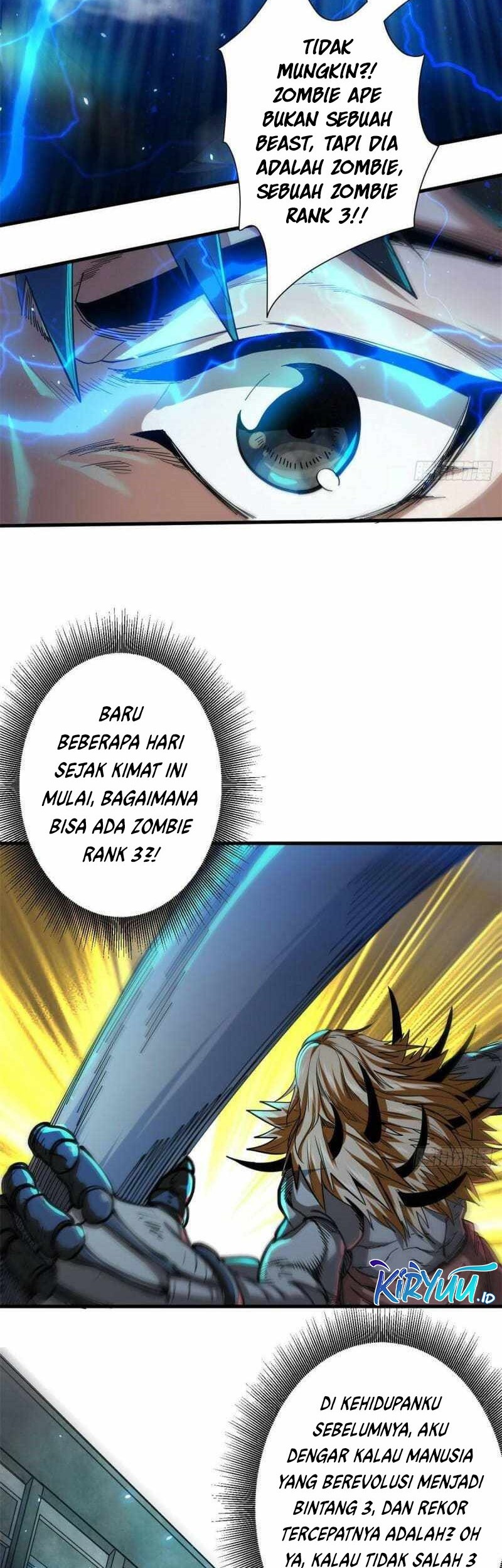 Roulette World Chapter 49 Gambar 9