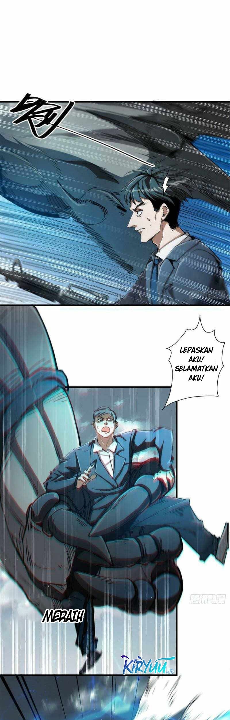 Roulette World Chapter 49 Gambar 12