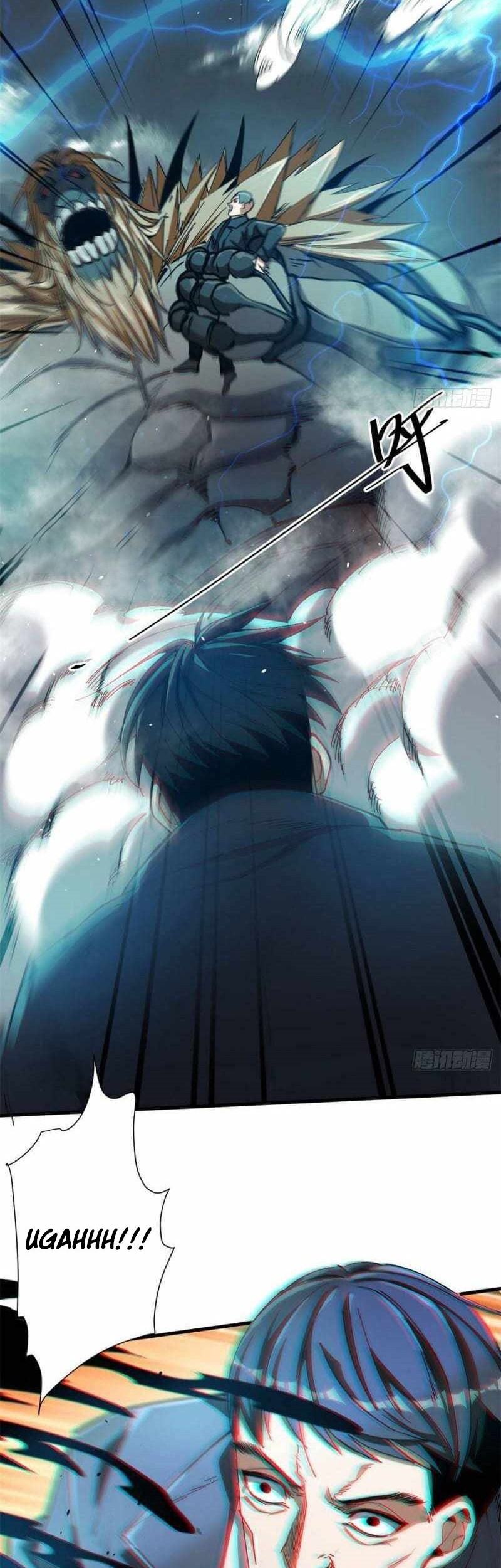 Roulette World Chapter 49 Gambar 13