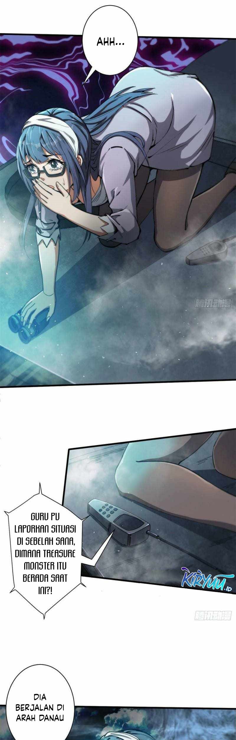 Roulette World Chapter 49 Gambar 15