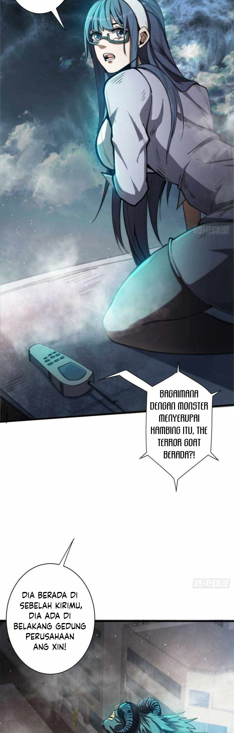 Roulette World Chapter 49 Gambar 16