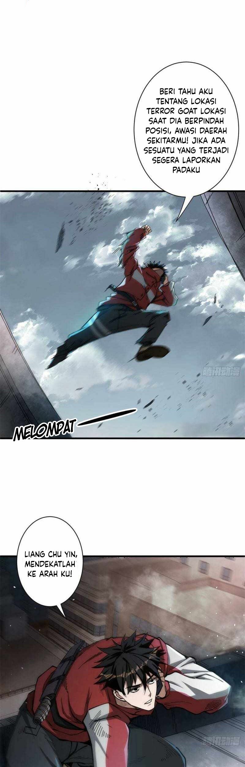 Roulette World Chapter 49 Gambar 18