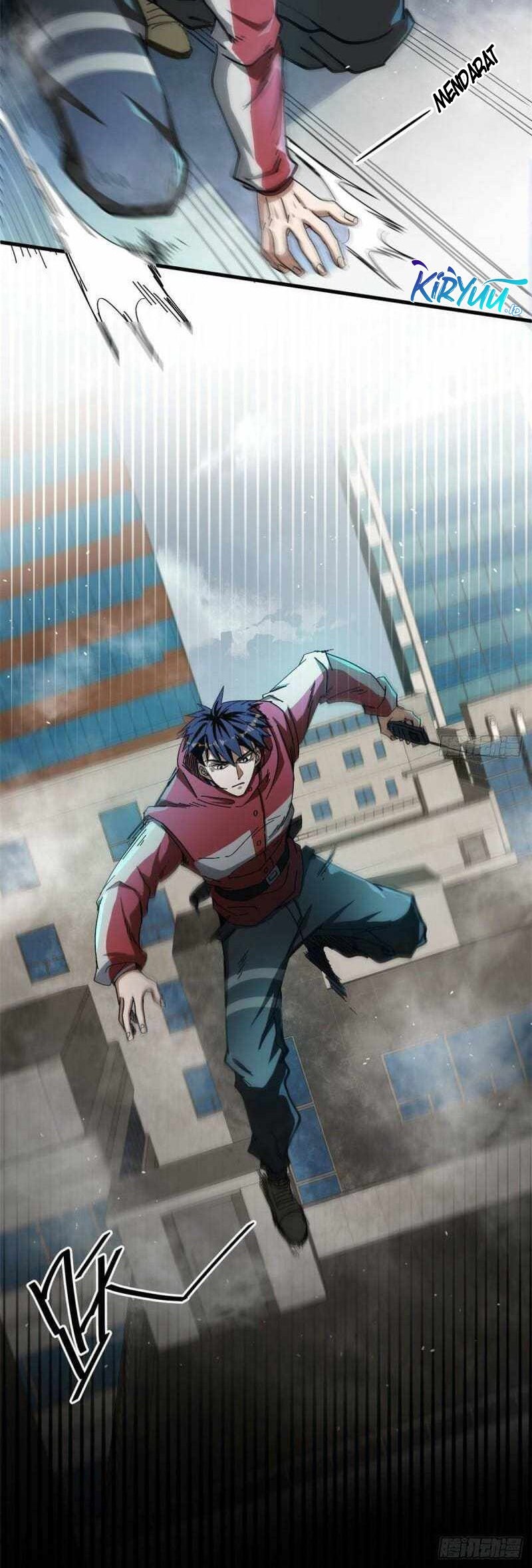Roulette World Chapter 49 Gambar 19