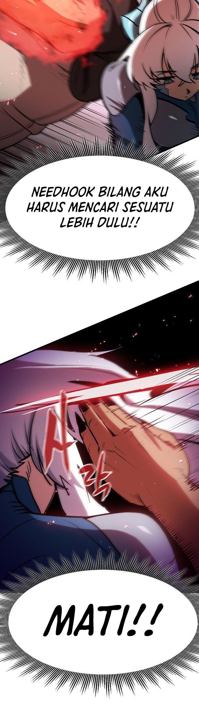 Peace Restaurant Chapter 06 Gambar 36