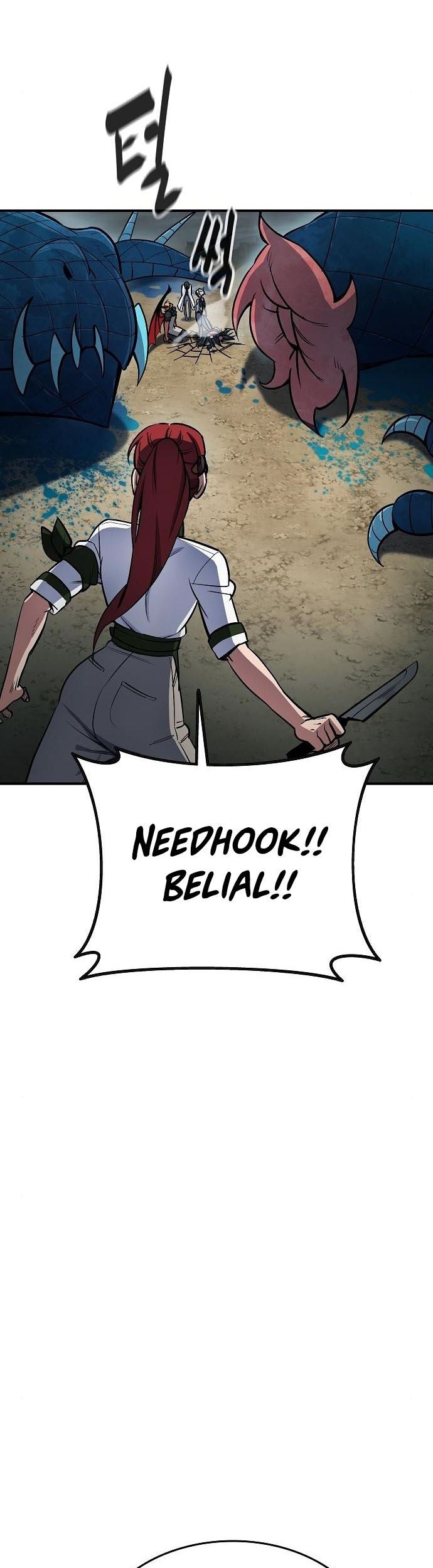 Peace Restaurant Chapter 06 Gambar 44