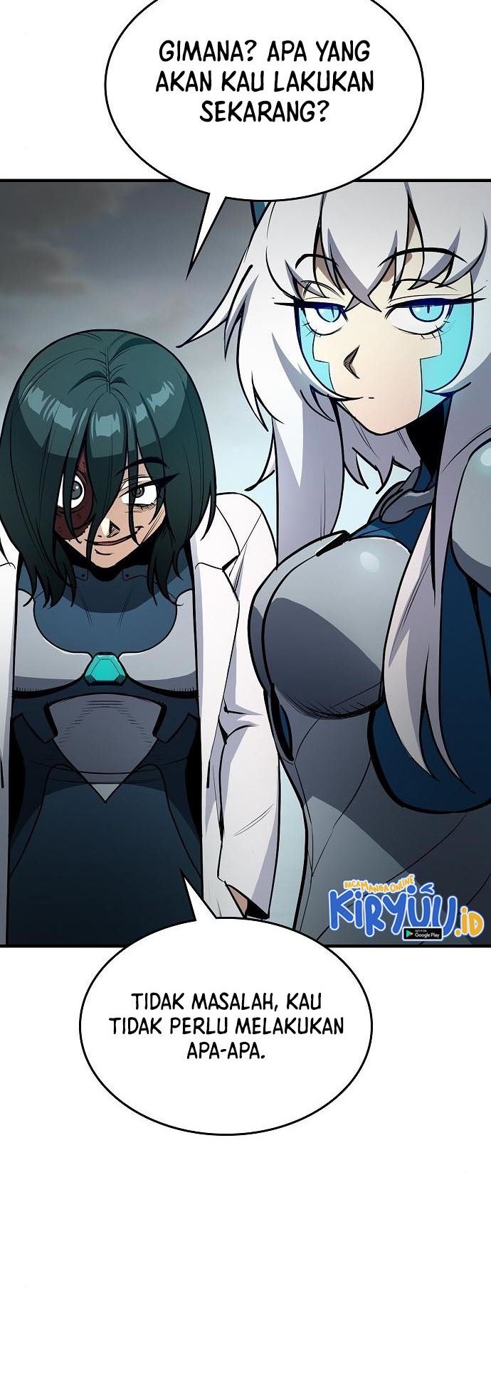Peace Restaurant Chapter 06 Gambar 45