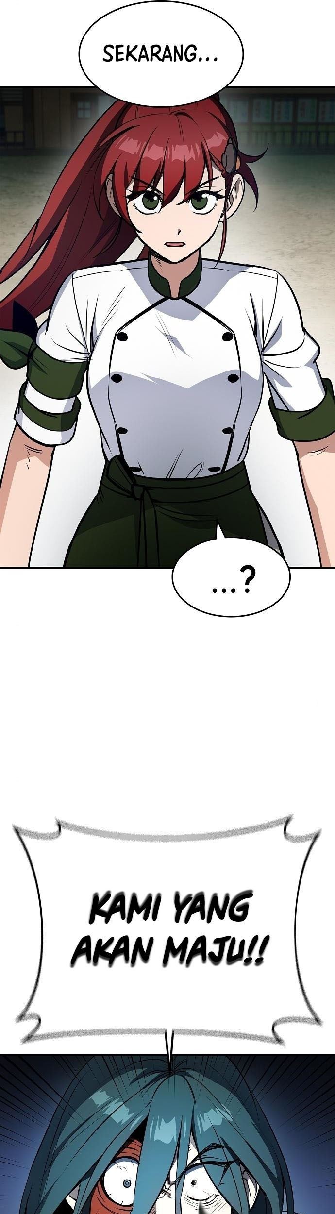 Peace Restaurant Chapter 06 Gambar 46