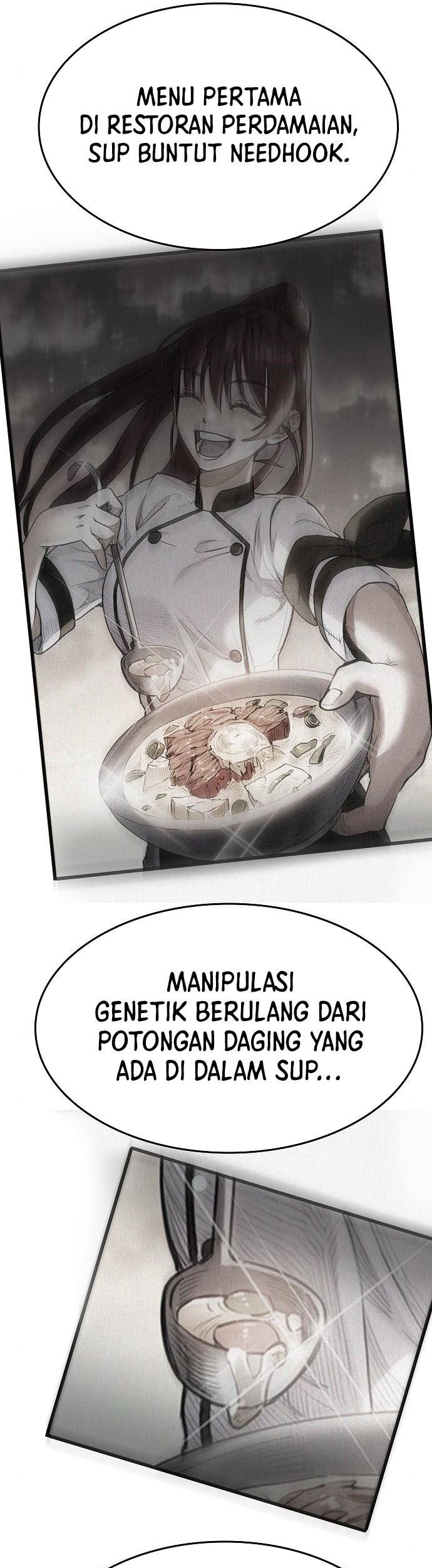 Peace Restaurant Chapter 06 Gambar 54