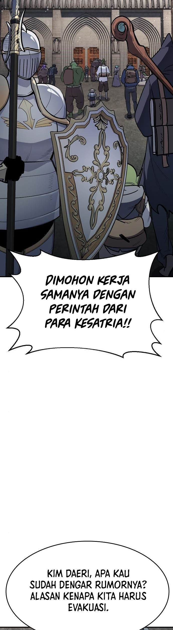 Peace Restaurant Chapter 06 Gambar 60