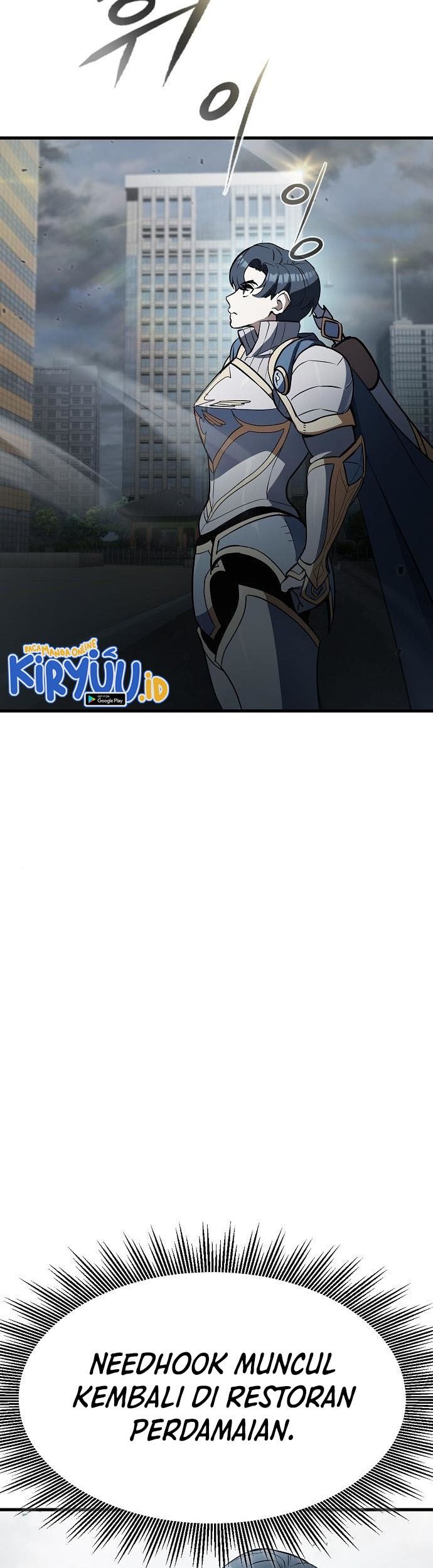 Peace Restaurant Chapter 06 Gambar 64