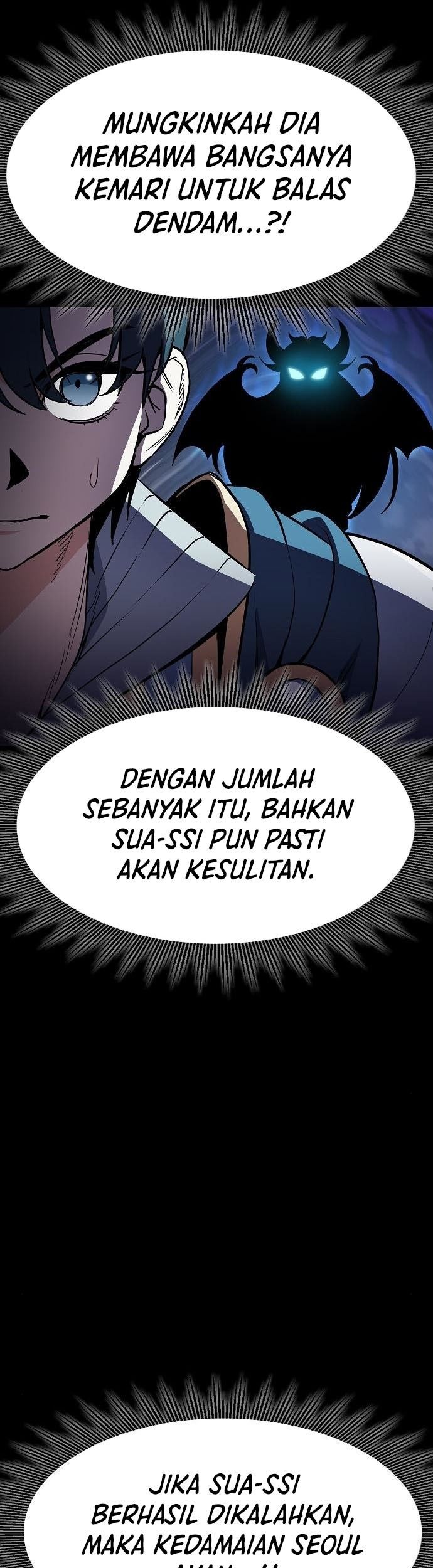 Peace Restaurant Chapter 06 Gambar 66