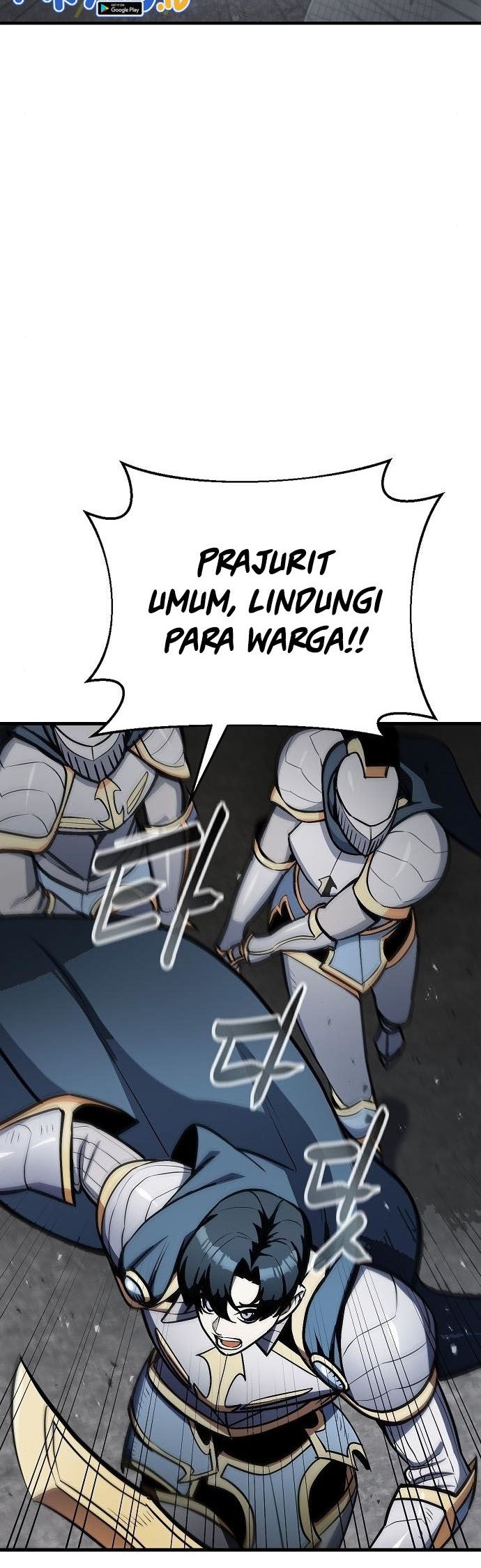 Peace Restaurant Chapter 06 Gambar 69