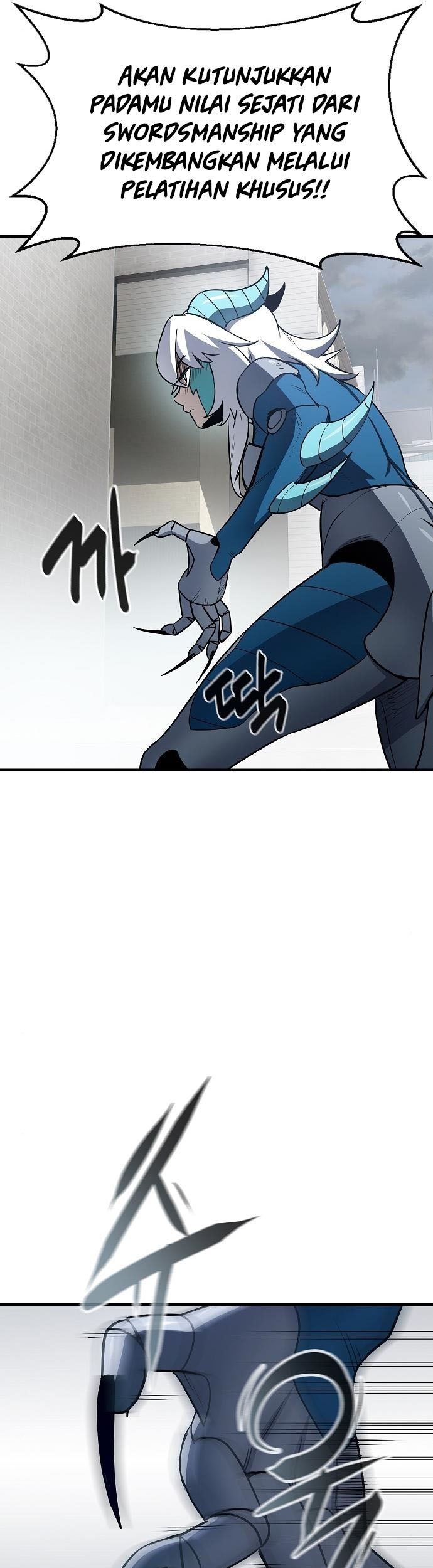 Peace Restaurant Chapter 06 Gambar 78