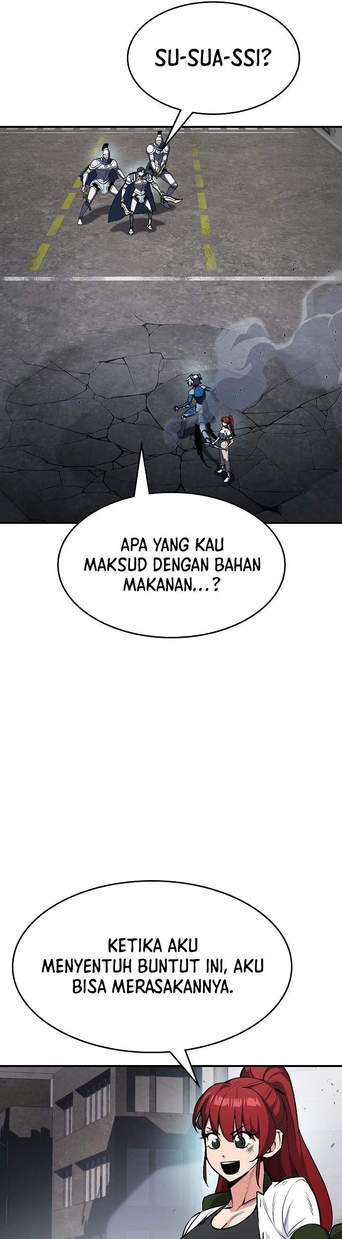 Peace Restaurant Chapter 06 Gambar 82