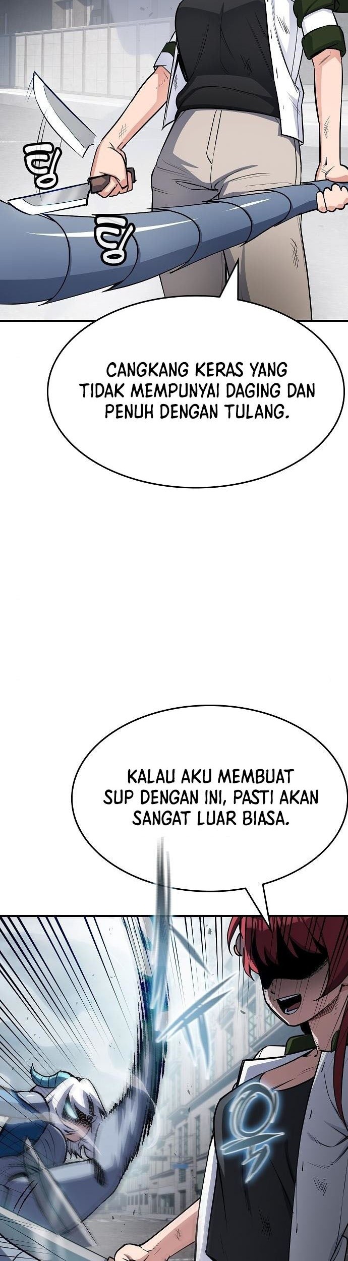 Peace Restaurant Chapter 06 Gambar 83