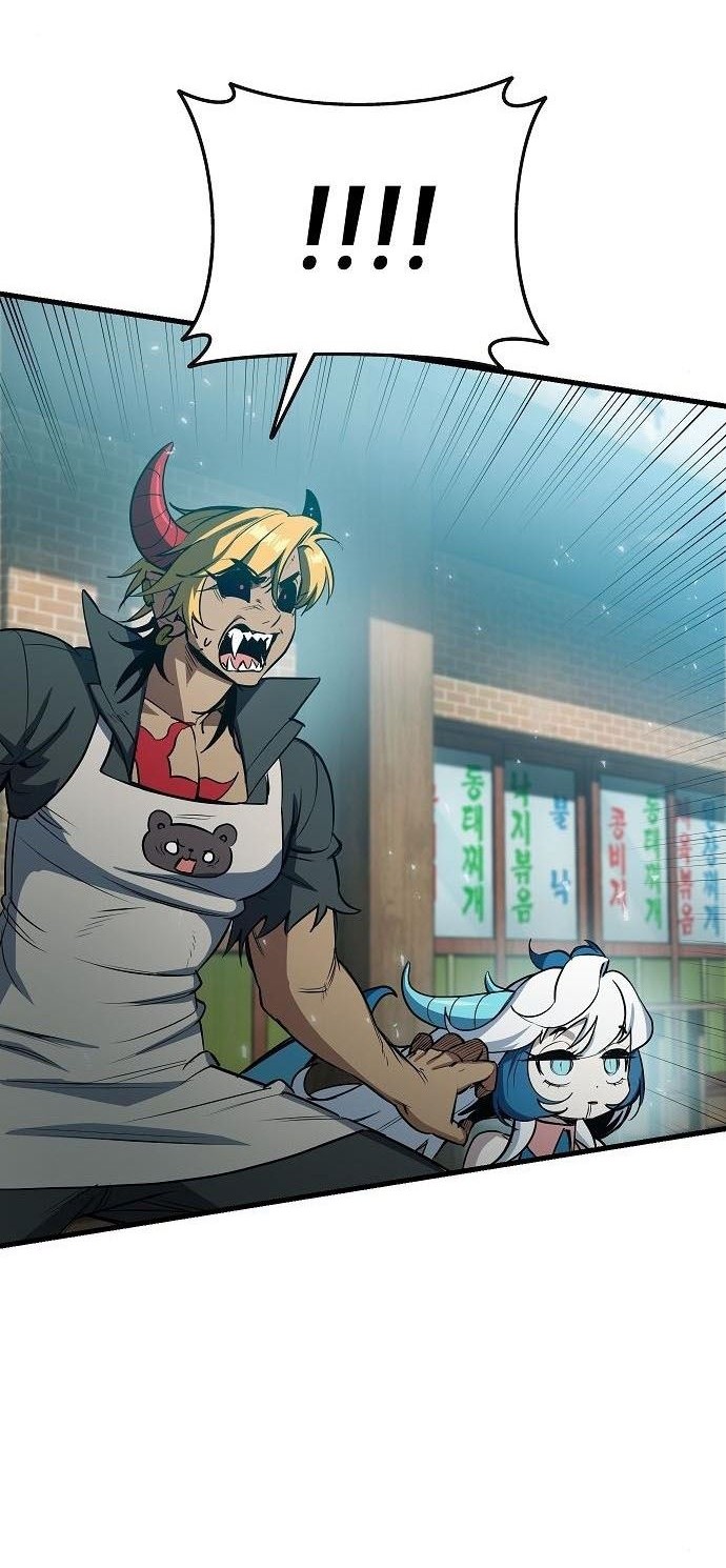 Peace Restaurant Chapter 06 Gambar 9