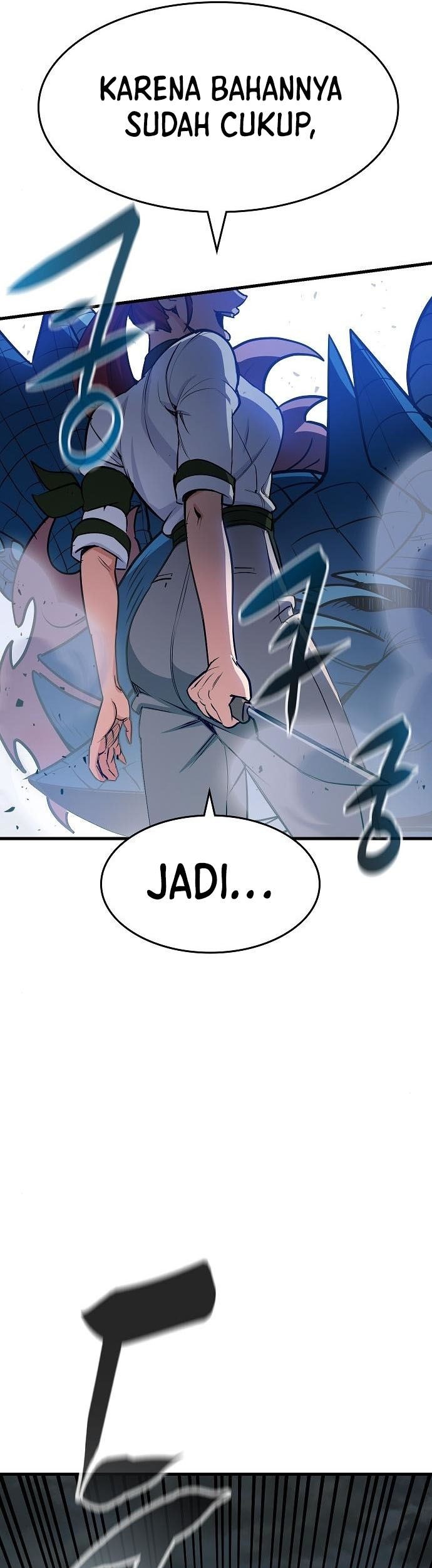 Peace Restaurant Chapter 06 Gambar 10