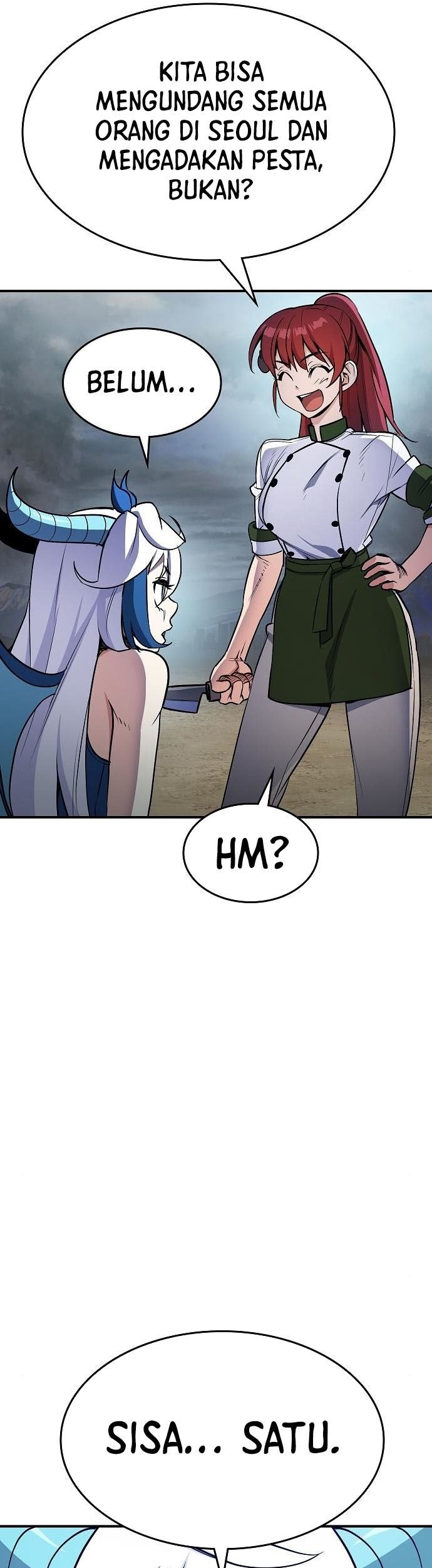 Peace Restaurant Chapter 06 Gambar 14