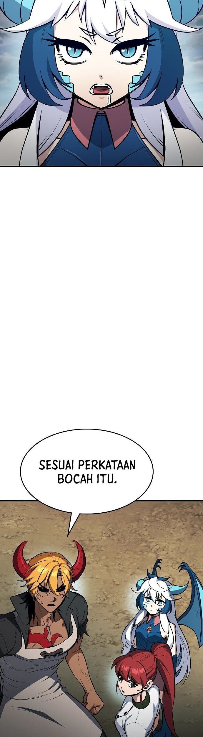 Peace Restaurant Chapter 06 Gambar 15