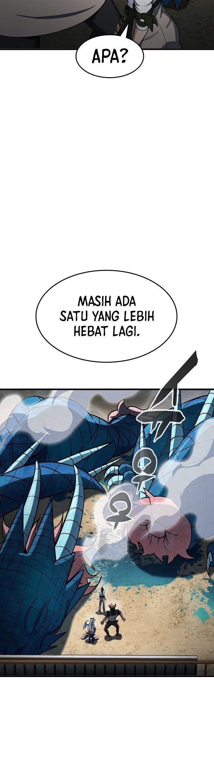 Peace Restaurant Chapter 06 Gambar 16