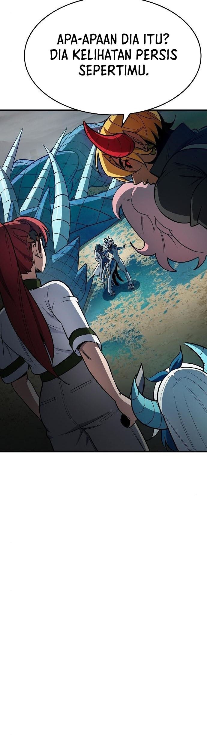 Peace Restaurant Chapter 06 Gambar 20