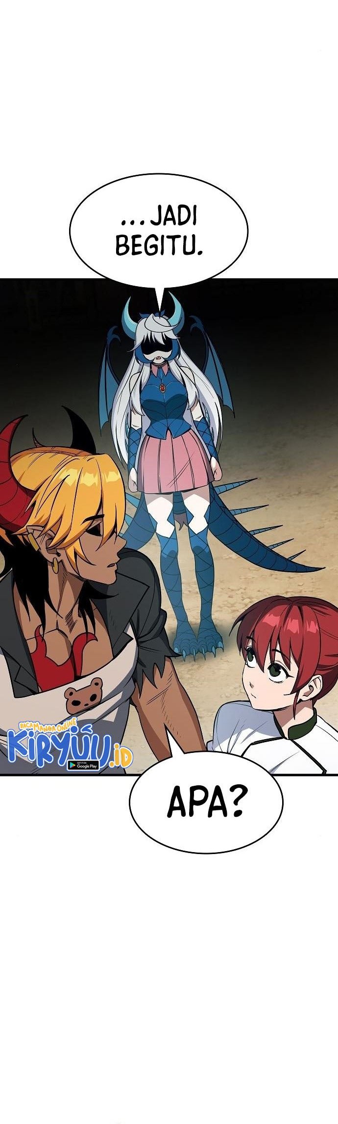 Peace Restaurant Chapter 06 Gambar 21