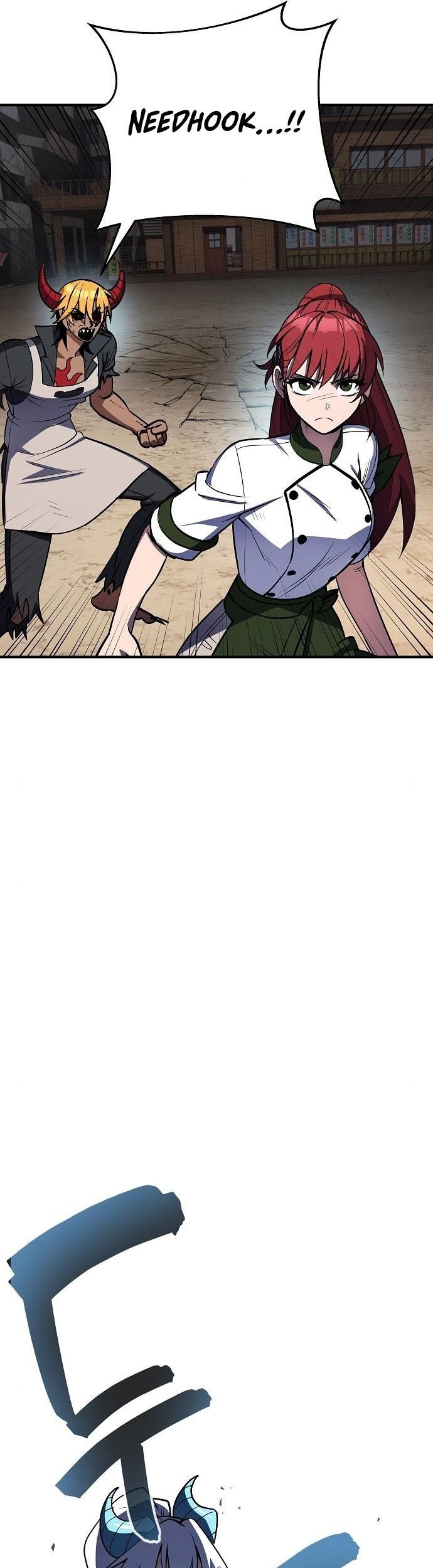 Peace Restaurant Chapter 06 Gambar 30