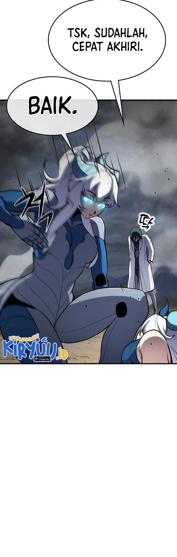 Peace Restaurant Chapter 06 Gambar 33