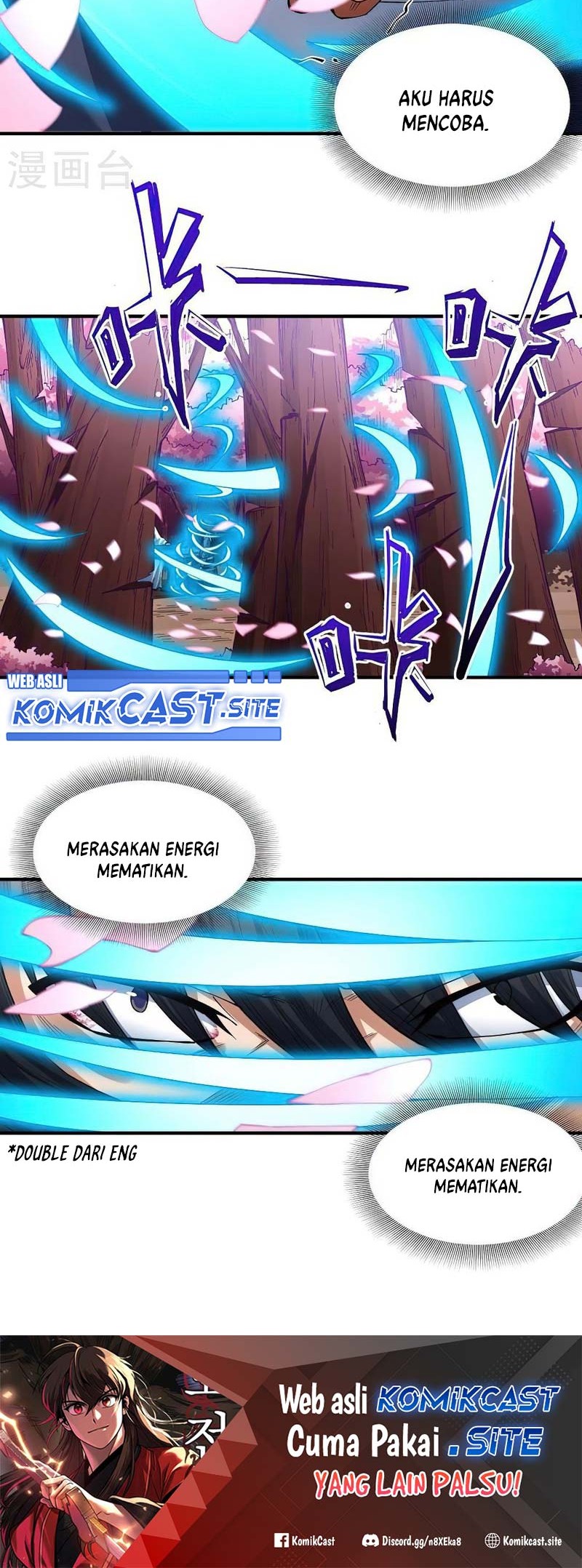 God of Martial Arts Chapter 529 Gambar 19