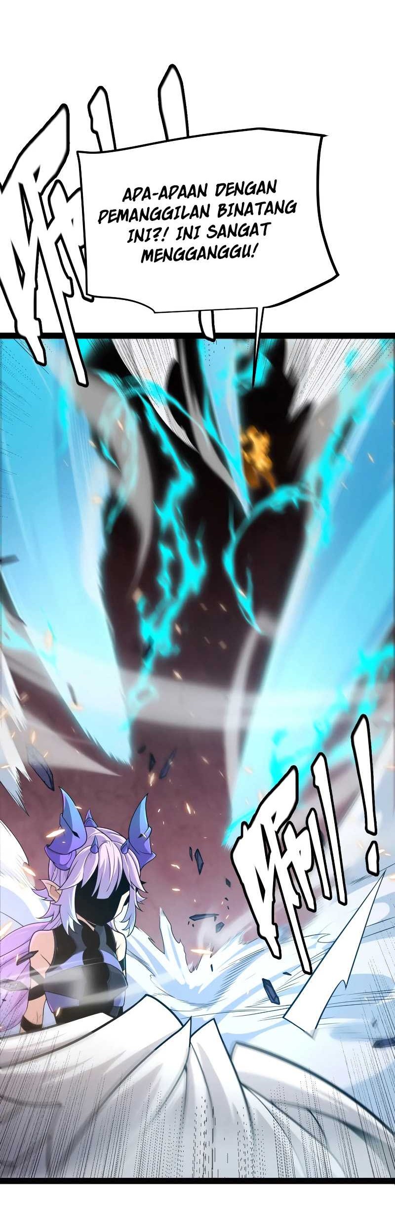 The Game That I Came From Chapter 174 Gambar 17