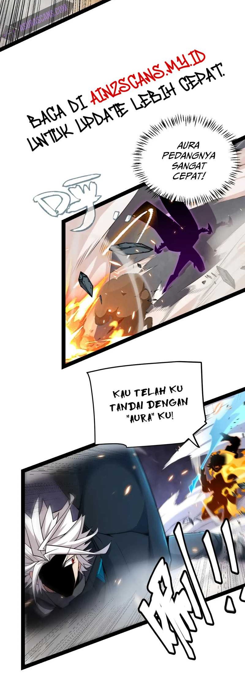 The Game That I Came From Chapter 172 Gambar 47