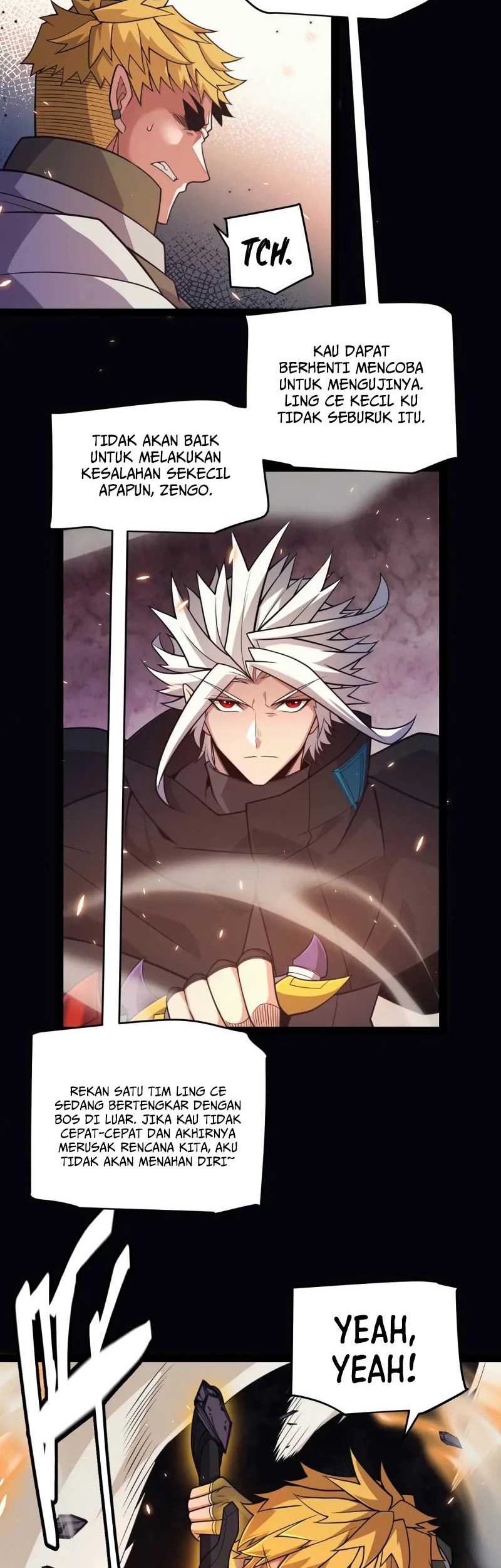 The Game That I Came From Chapter 172 Gambar 23