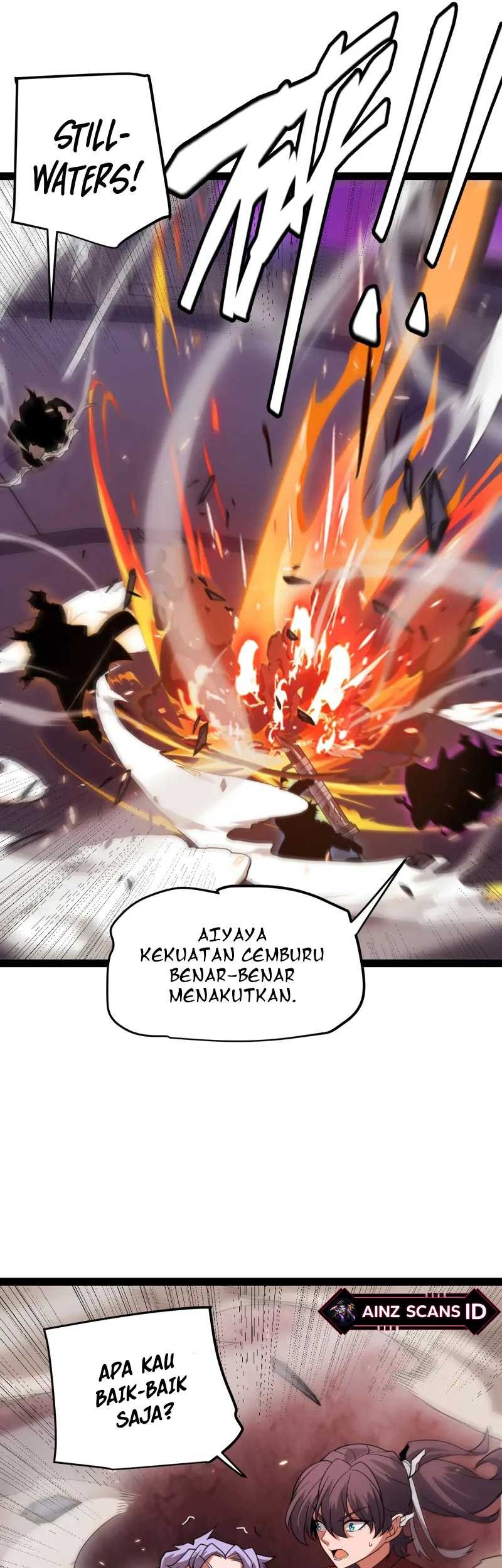 The Game That I Came From Chapter 171 Gambar 15