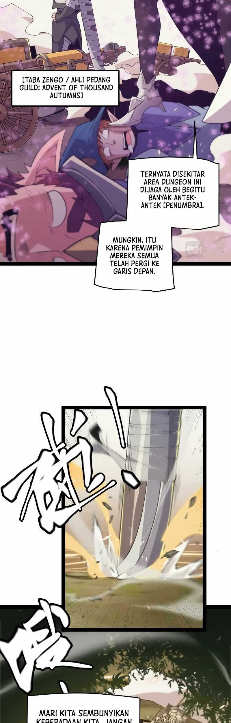 The Game That I Came From Chapter 166 Gambar 31