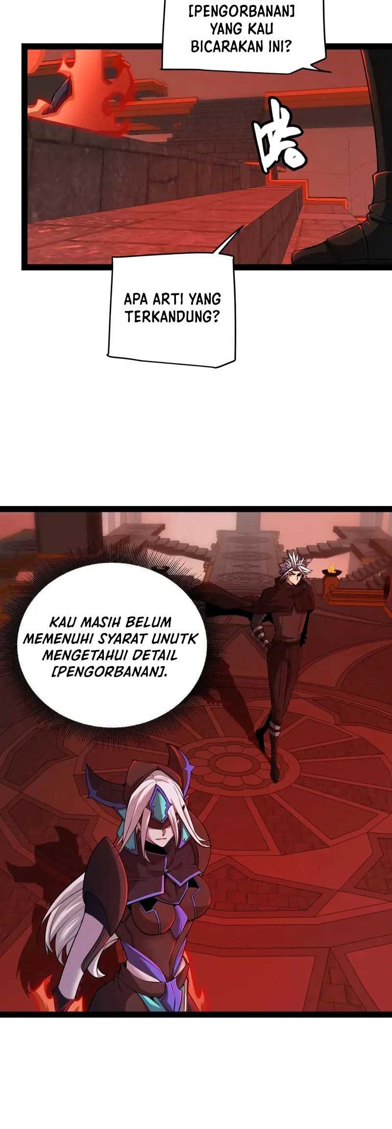 The Game That I Came From Chapter 163 Gambar 38