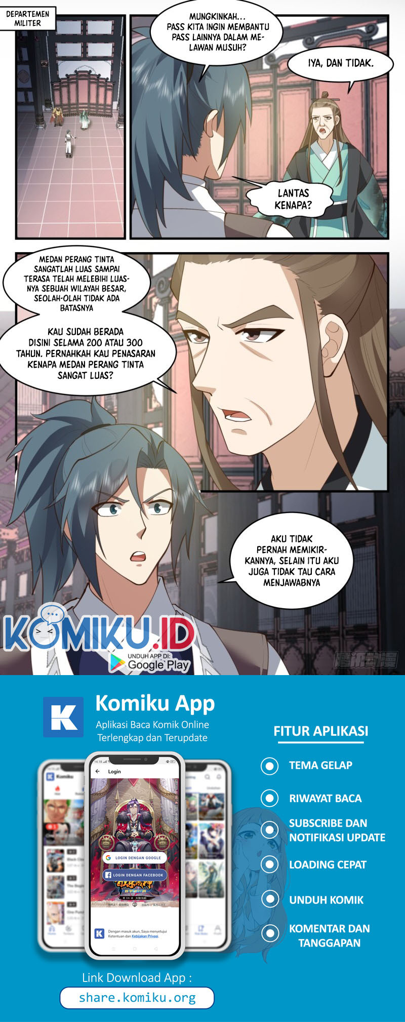 Martial Peak Part 2 Chapter 3156 - https://img.komiku.org/uploads2/2687869-3.jpg