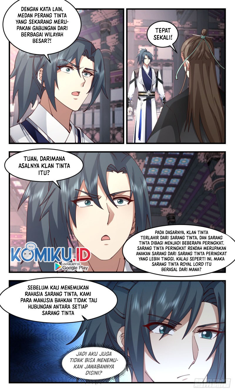 Martial Peak Part 2 Chapter 3156 - https://img.komiku.org/uploads2/2687869-5.jpg