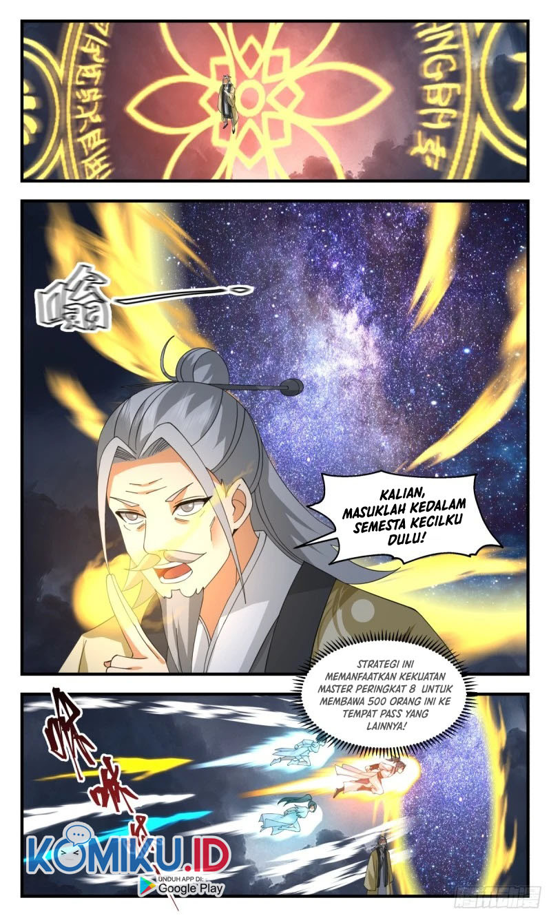 Martial Peak Part 2 Chapter 3157 Gambar 11