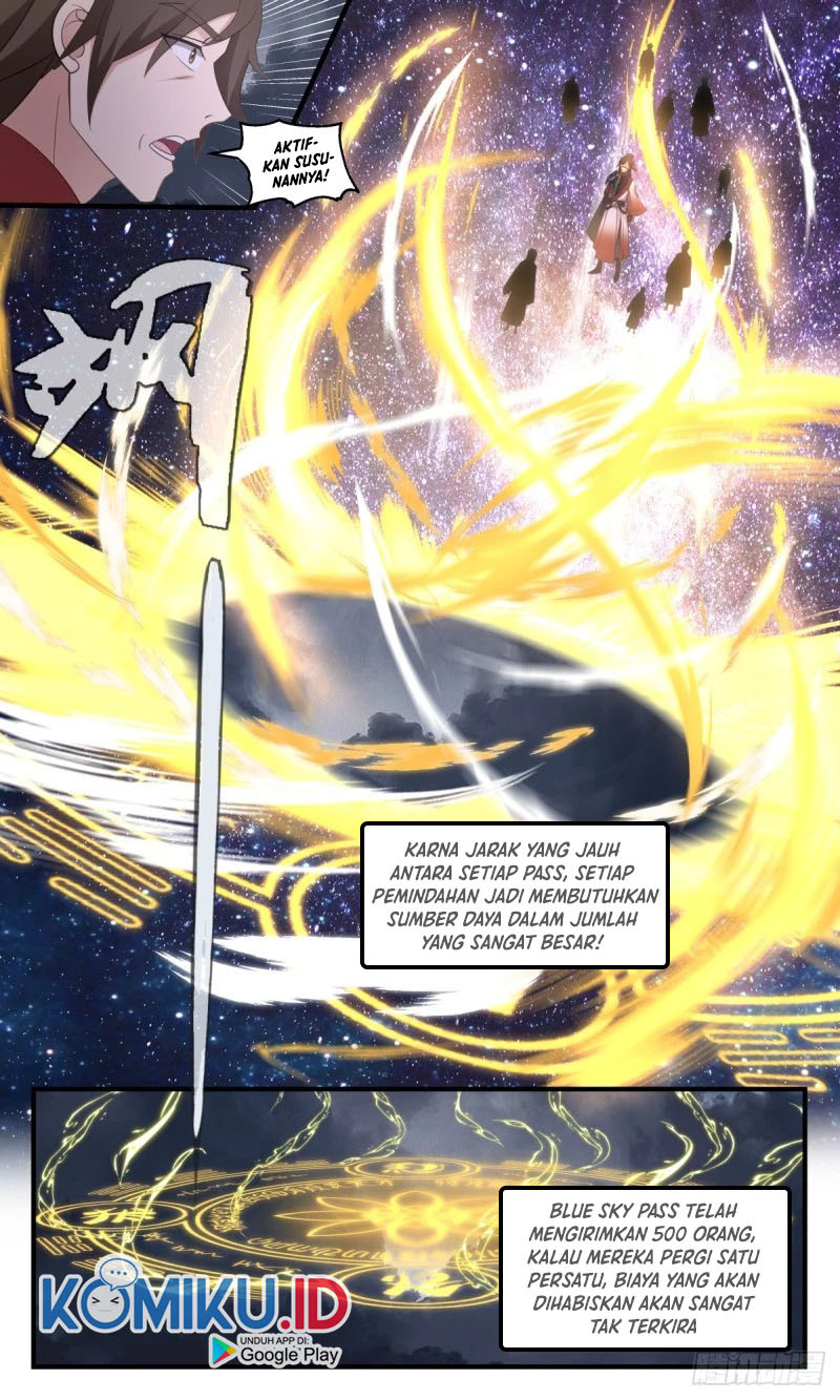 Martial Peak Part 2 Chapter 3157 Gambar 12