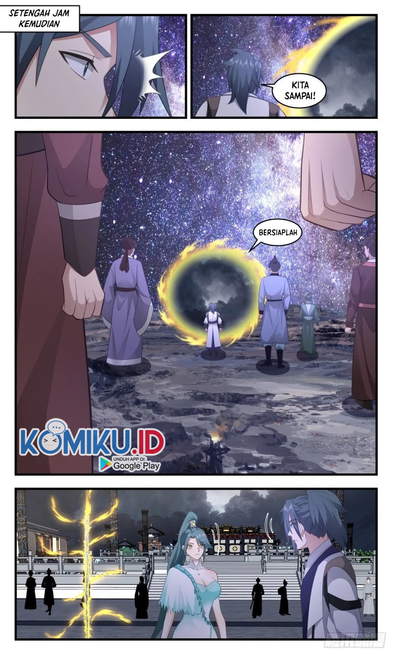Martial Peak Part 2 Chapter 3157 Gambar 13