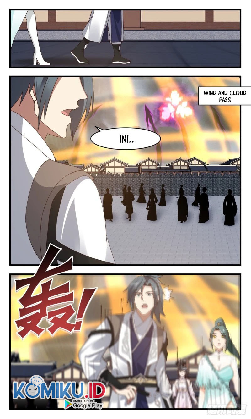 Martial Peak Part 2 Chapter 3157 Gambar 14
