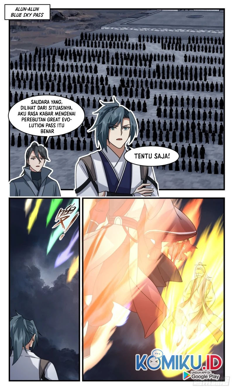 Martial Peak Part 2 Chapter 3157 Gambar 6