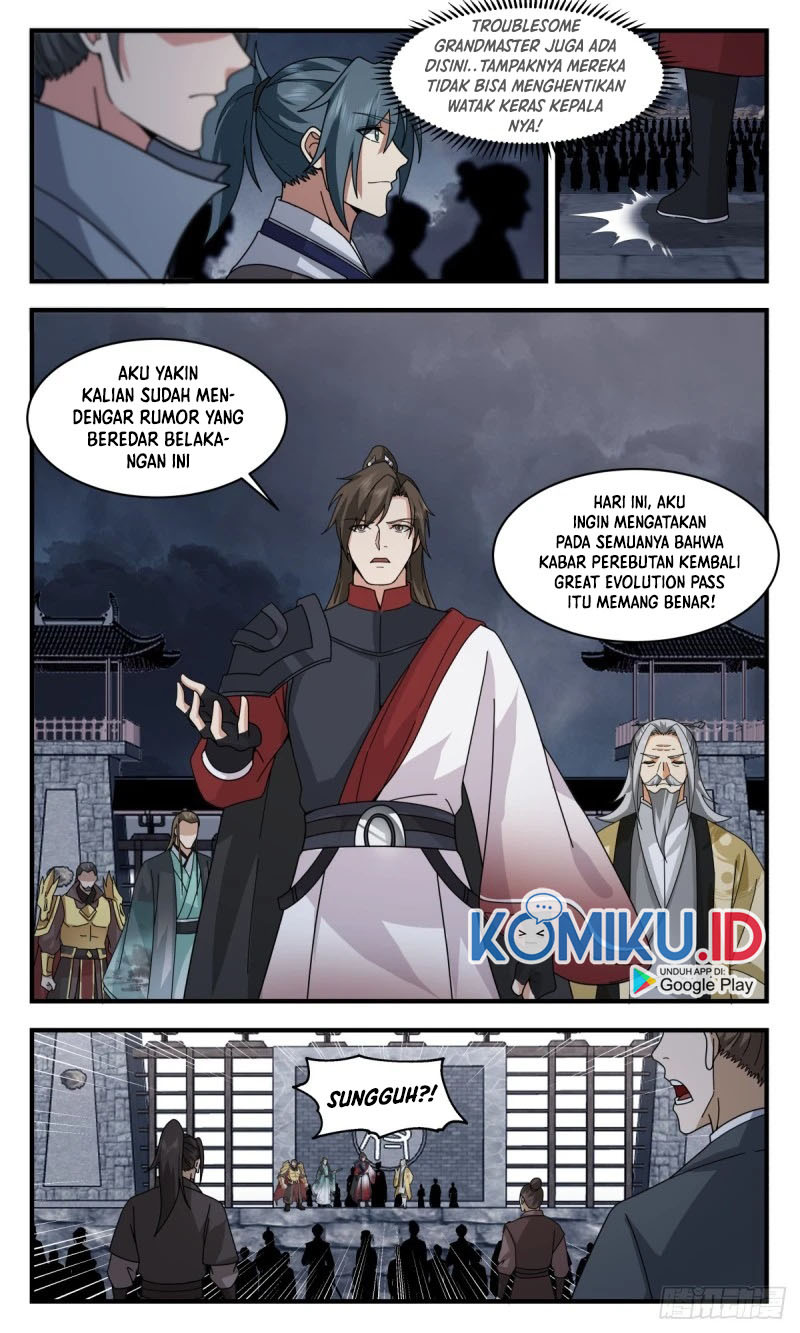 Martial Peak Part 2 Chapter 3157 Gambar 7