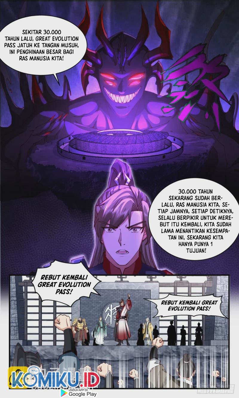 Martial Peak Part 2 Chapter 3157 Gambar 8