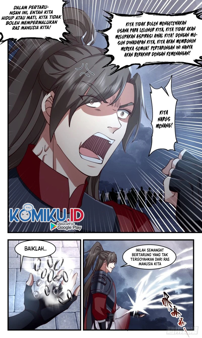 Martial Peak Part 2 Chapter 3157 Gambar 9