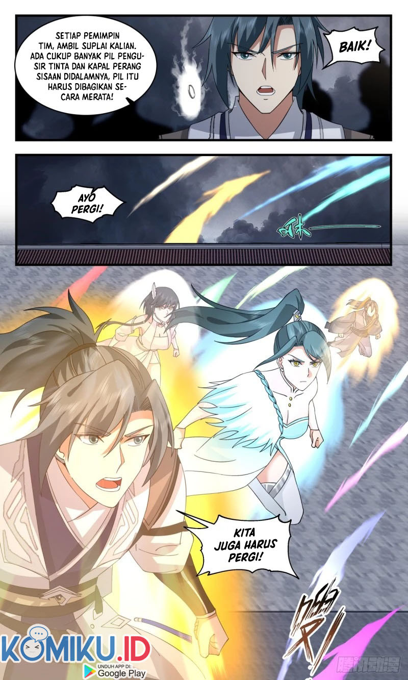 Martial Peak Part 2 Chapter 3157 Gambar 10