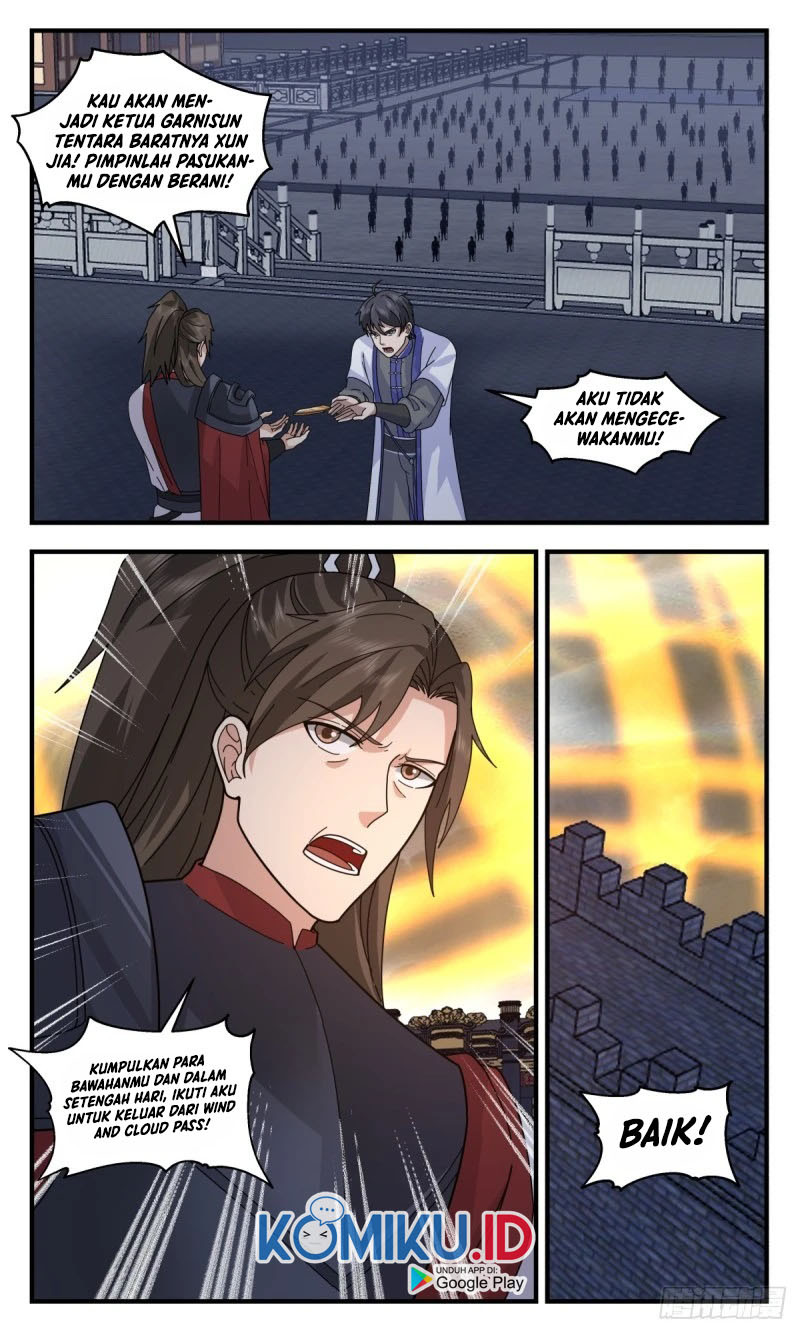 Martial Peak Part 2 Chapter 3158 Gambar 12